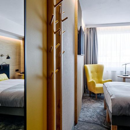 Ibis Styles Tomaszów Lubelski Exteriör bild