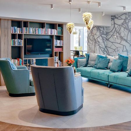 Ibis Styles Tomaszów Lubelski Exteriör bild