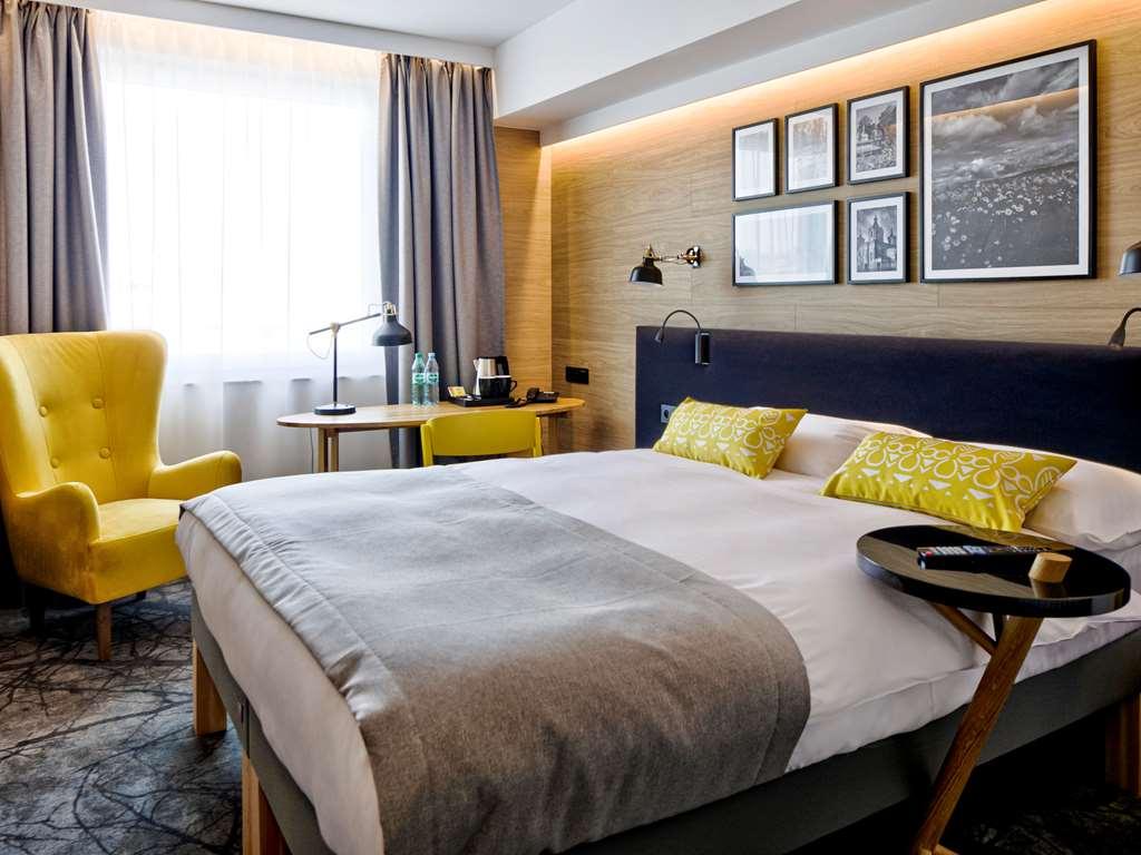 Ibis Styles Tomaszów Lubelski Rum bild
