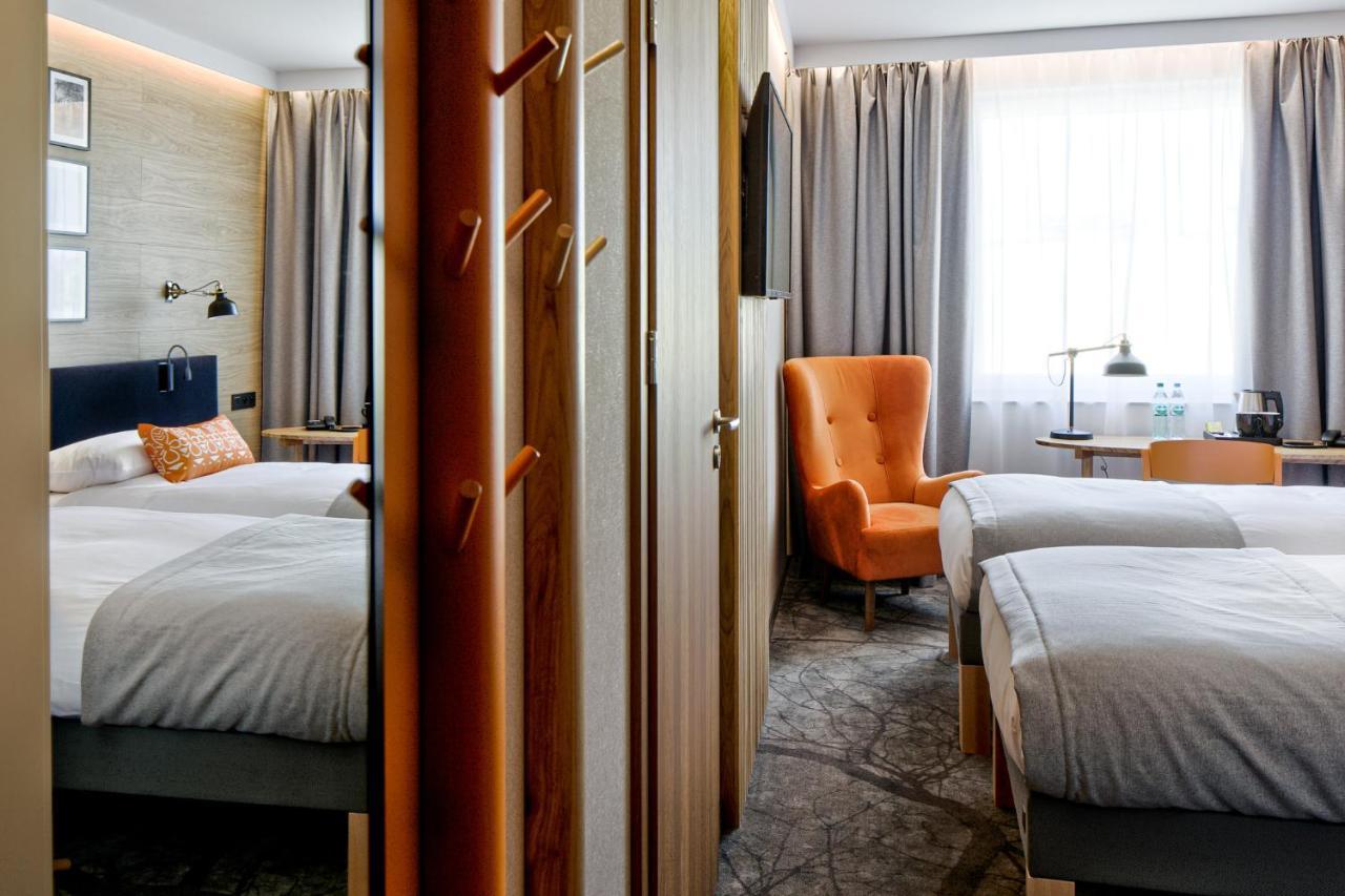 Ibis Styles Tomaszów Lubelski Exteriör bild