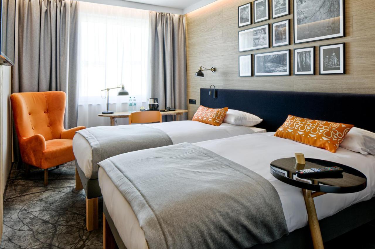Ibis Styles Tomaszów Lubelski Exteriör bild