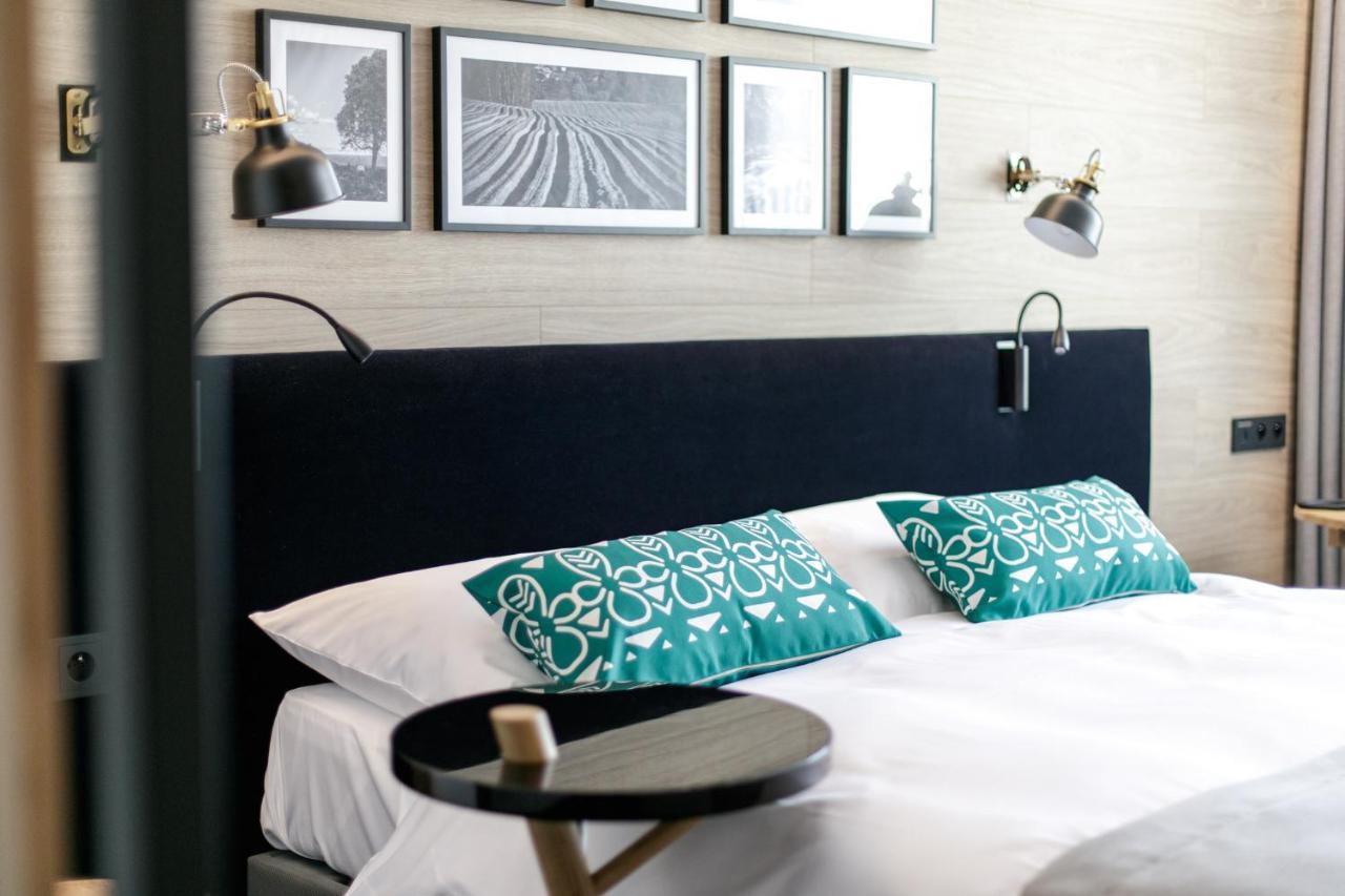 Ibis Styles Tomaszów Lubelski Exteriör bild