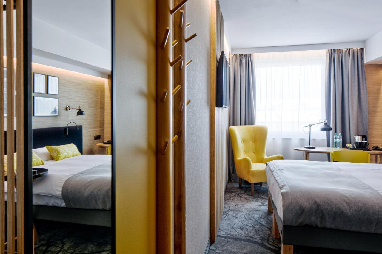 Ibis Styles Tomaszów Lubelski Exteriör bild