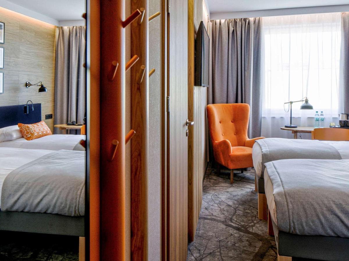 Ibis Styles Tomaszów Lubelski Exteriör bild