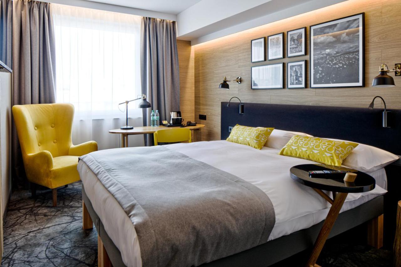 Ibis Styles Tomaszów Lubelski Exteriör bild