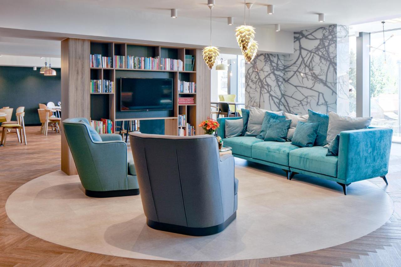 Ibis Styles Tomaszów Lubelski Exteriör bild