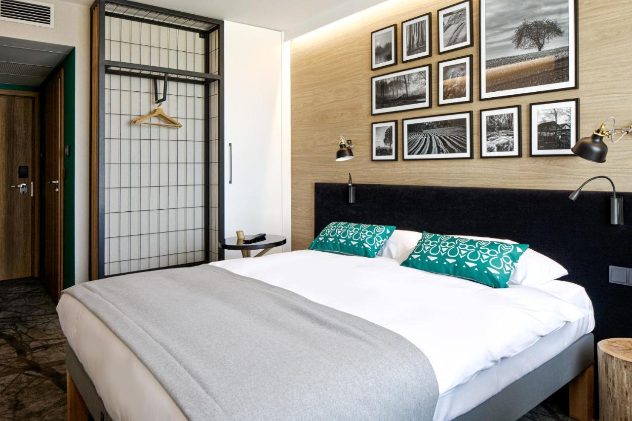 Ibis Styles Tomaszów Lubelski Exteriör bild