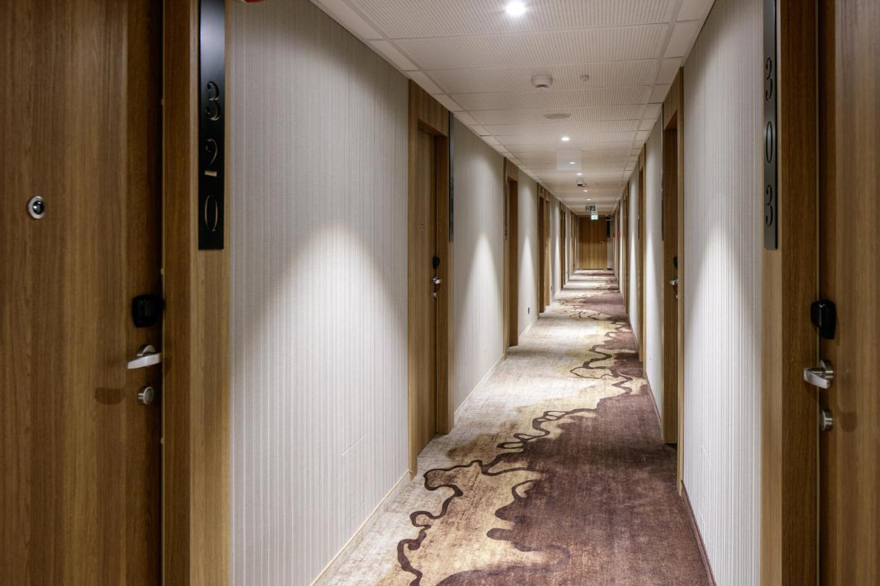 Ibis Styles Tomaszów Lubelski Exteriör bild